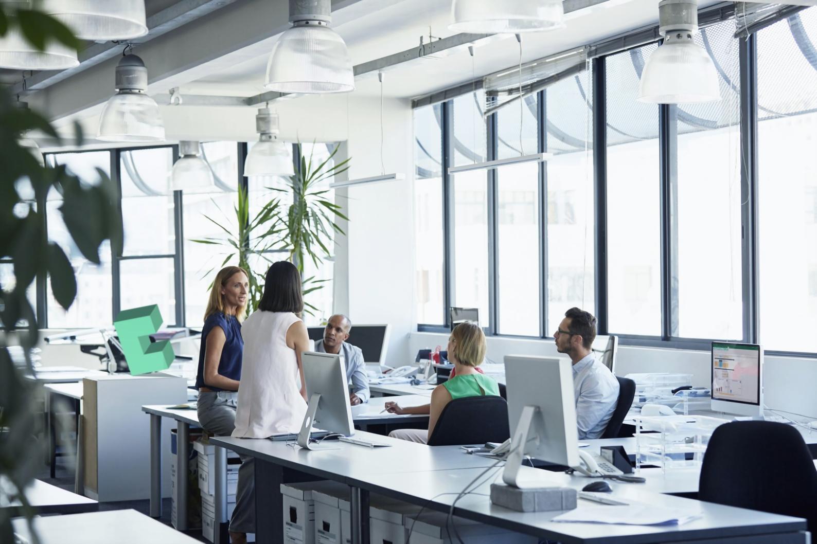 Environnement de travail Gavgobaq